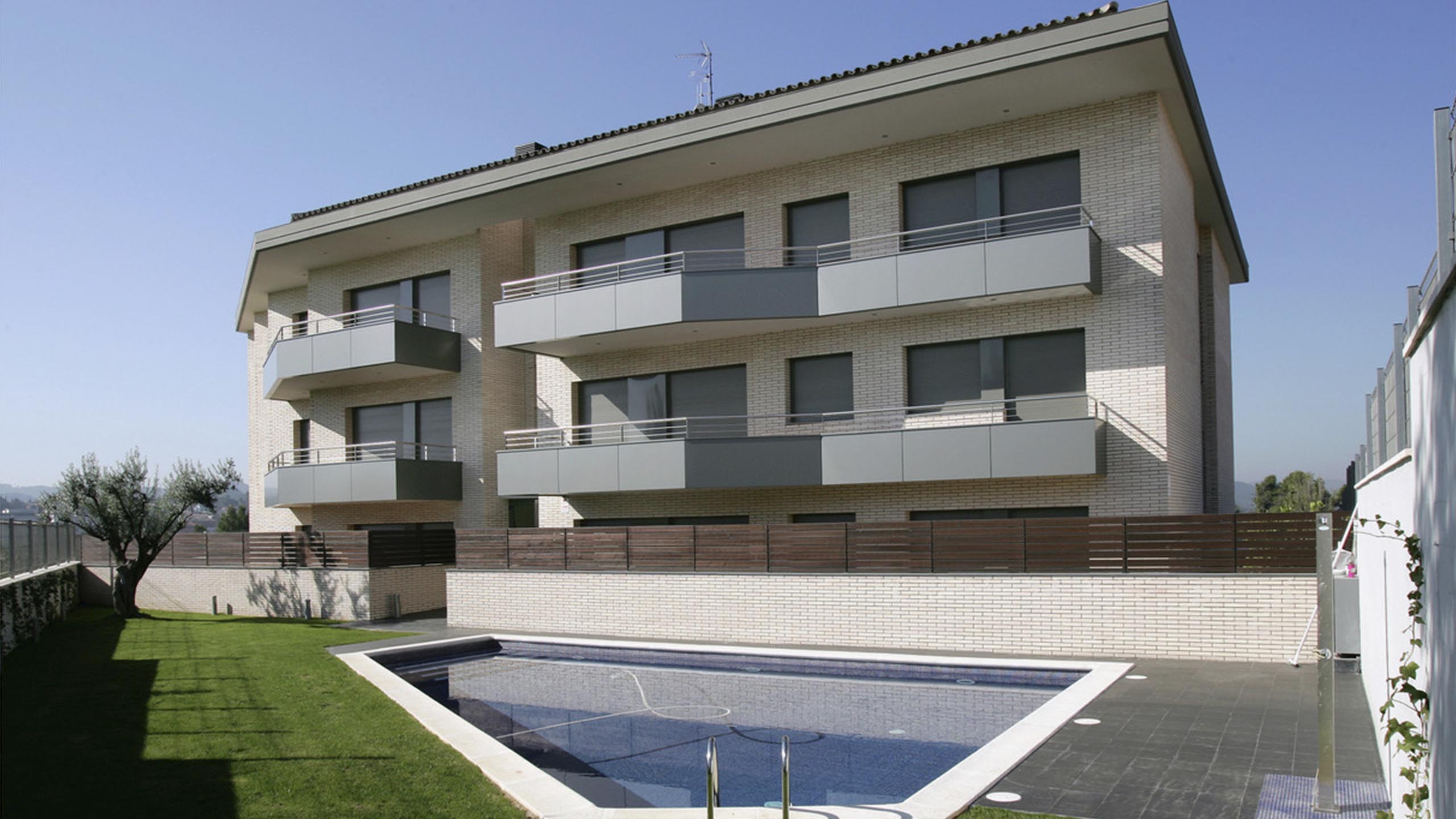 Edificio Vallvidriera