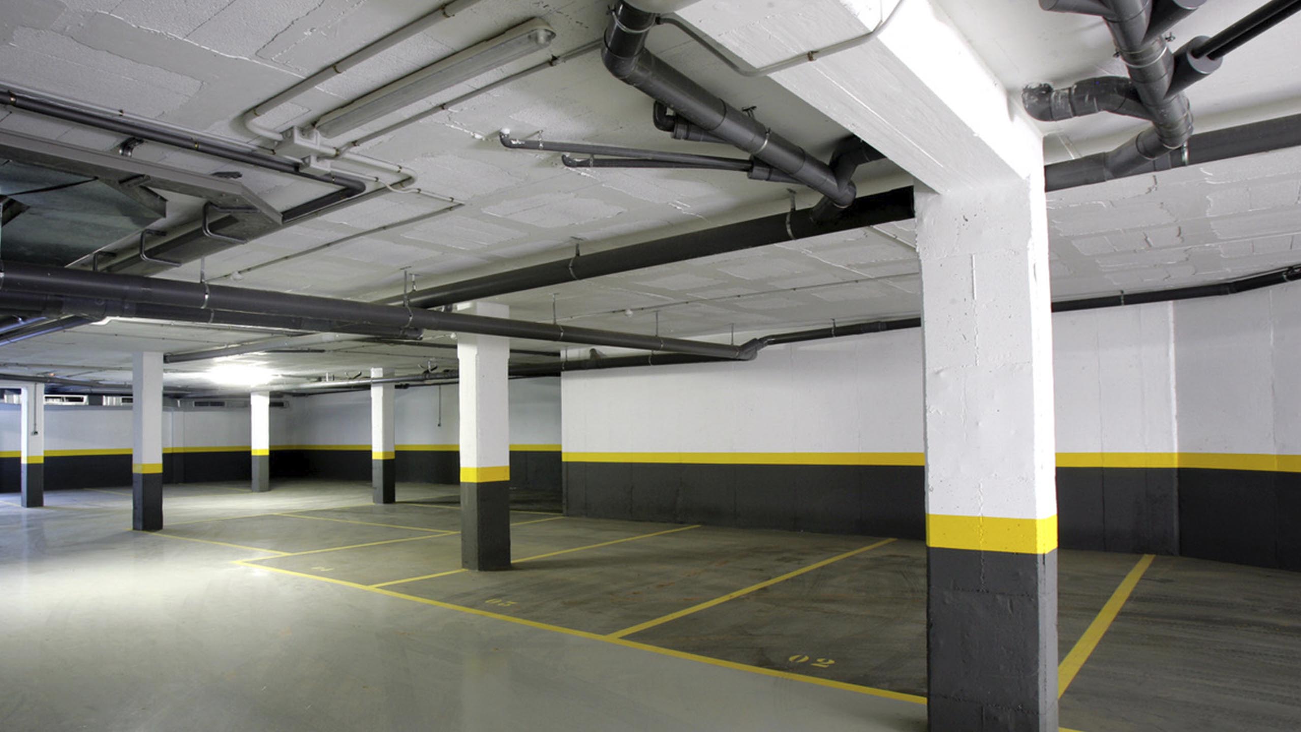 Edificio Vallvidriera